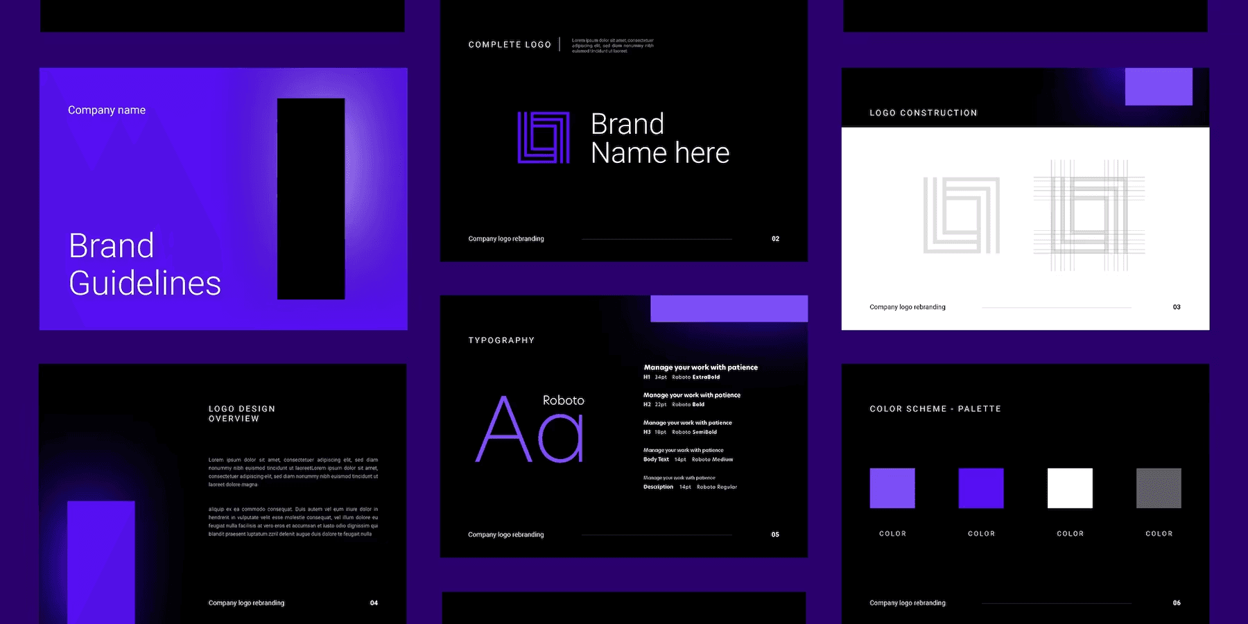 Branding