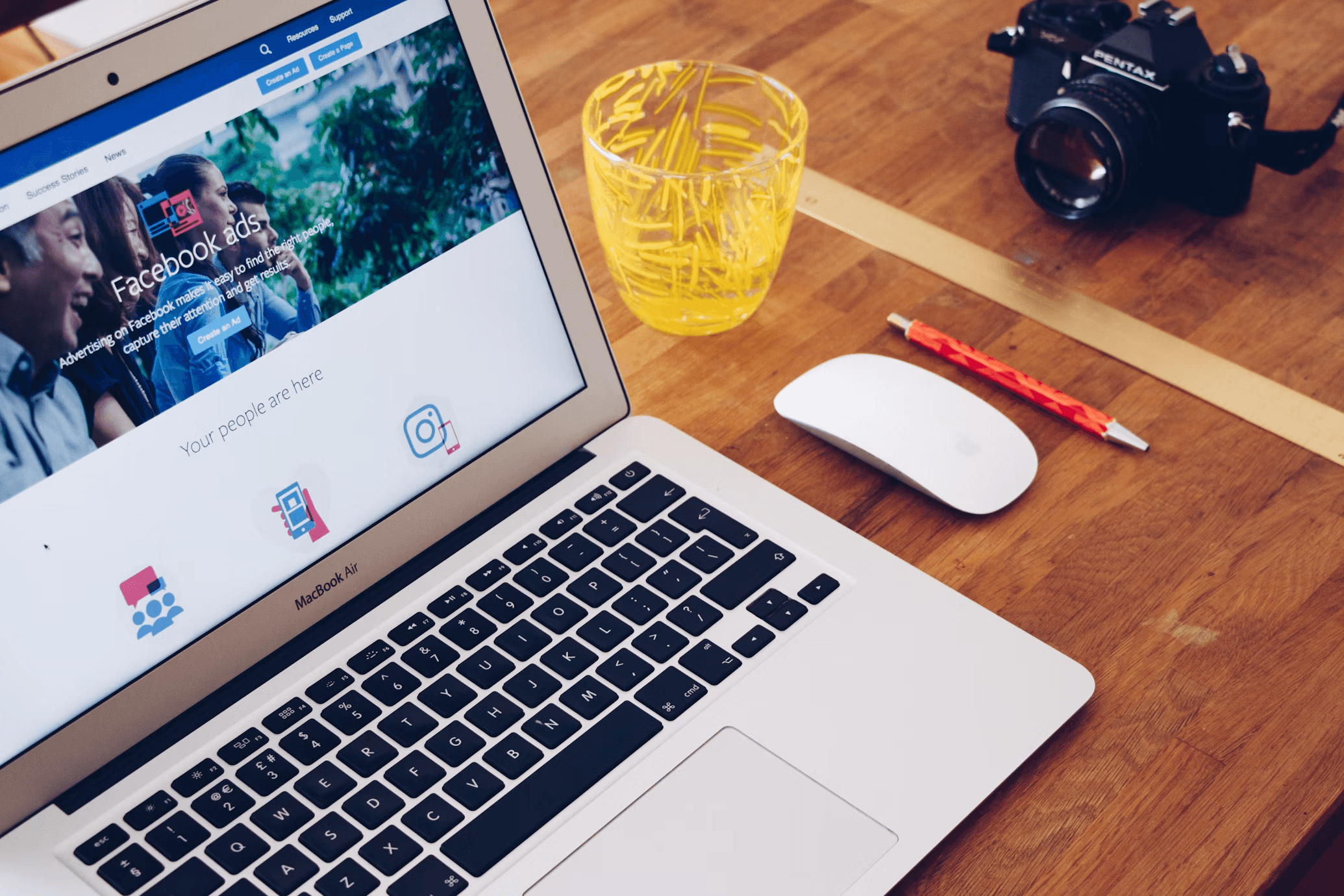 Pay-Per-Click Ads (PPC)