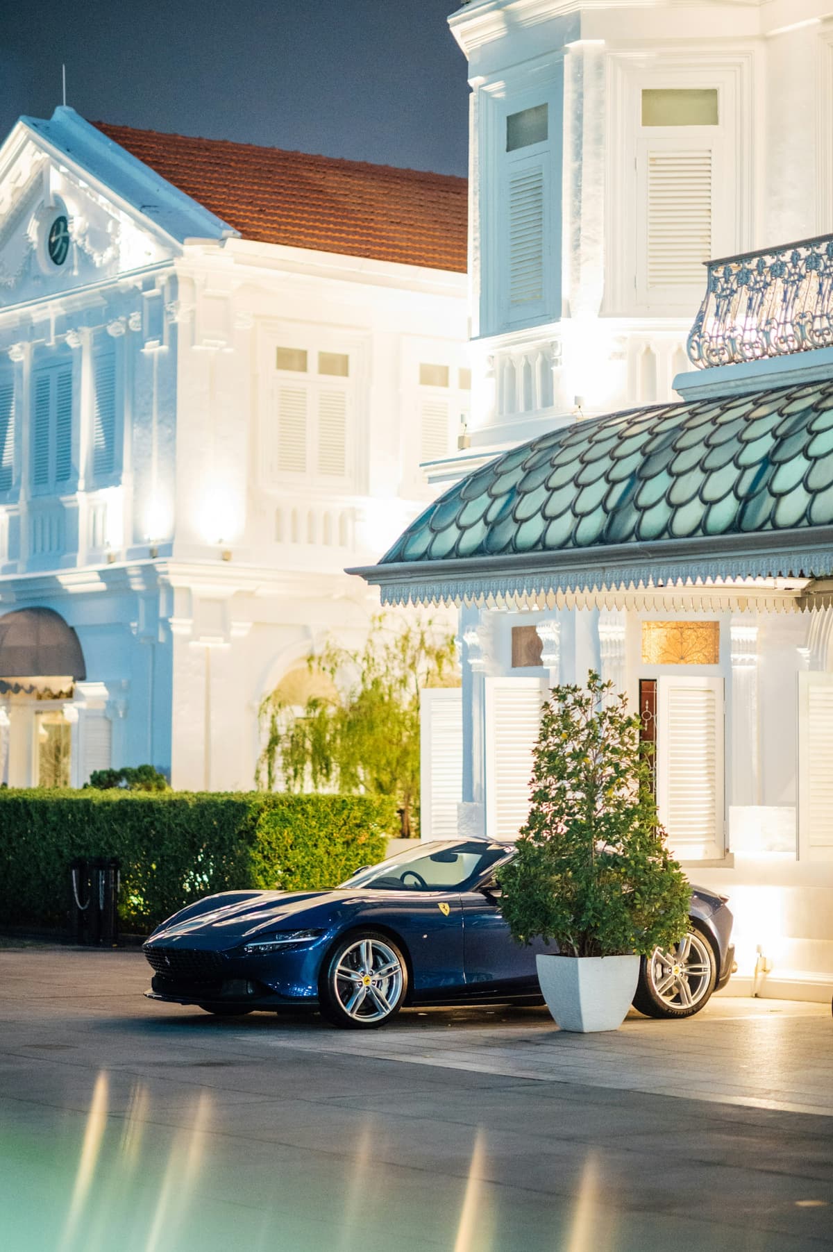 Luxury Property Marketing